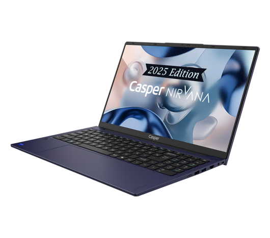 Casper X600.1342-BQ00P-M-F i5 16/1TB Nb Laptop
