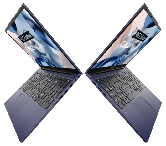 Casper X600.1342-BQ00P-M-F i5 16/1TB Nb Laptop