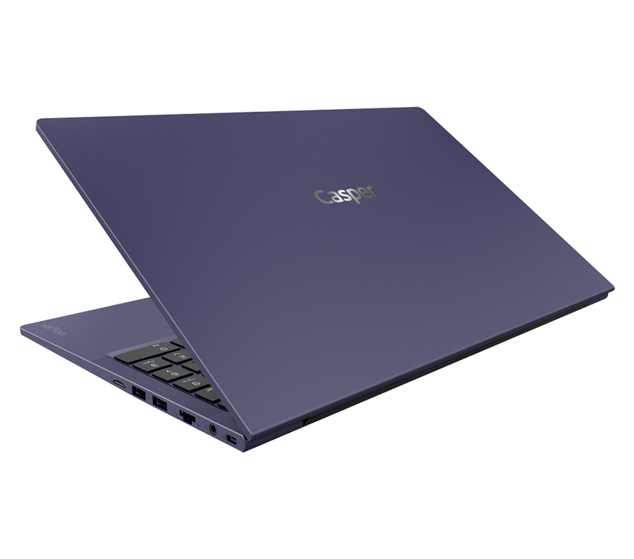 Casper X600.1342-BQ00P-M-F i5 16/1TB Nb Laptop