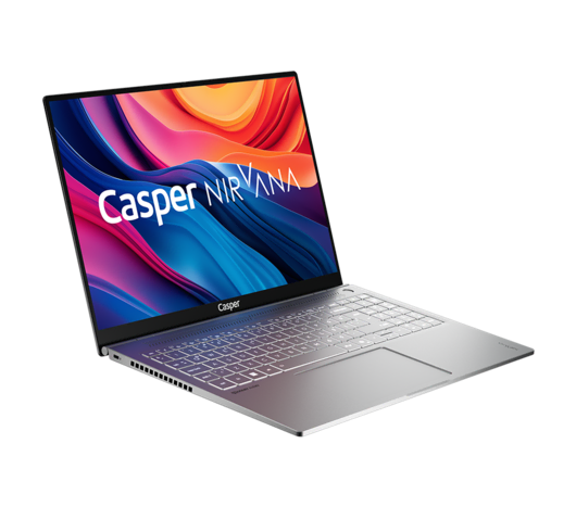 Casper S100.1362-BE00X-G-F i7 16/500GB N Laptop