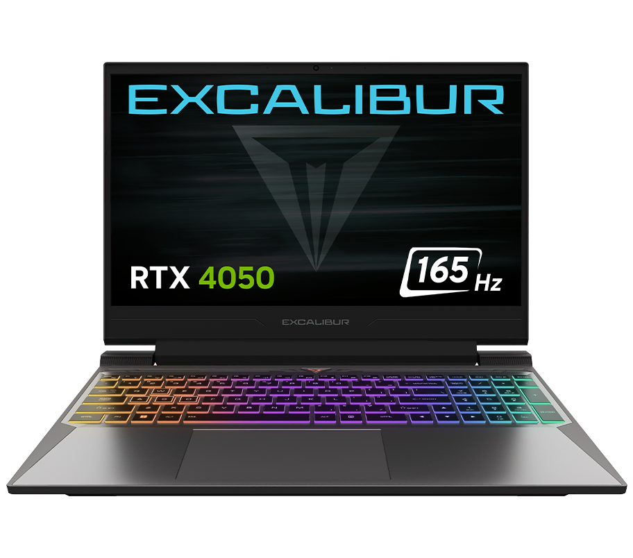 Excalibur G870.1362-DQA0X-B i7 32/1TB Nb Laptop