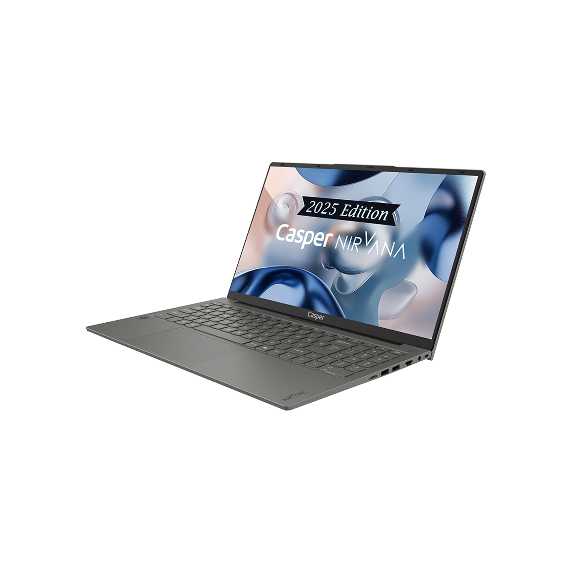 Casper X600.7430-8E00T-G-F R5 8/500 Nb Laptop
