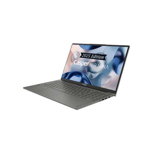 Casper X600.7430-8E00T-G-F R5 8/500 Nb Laptop