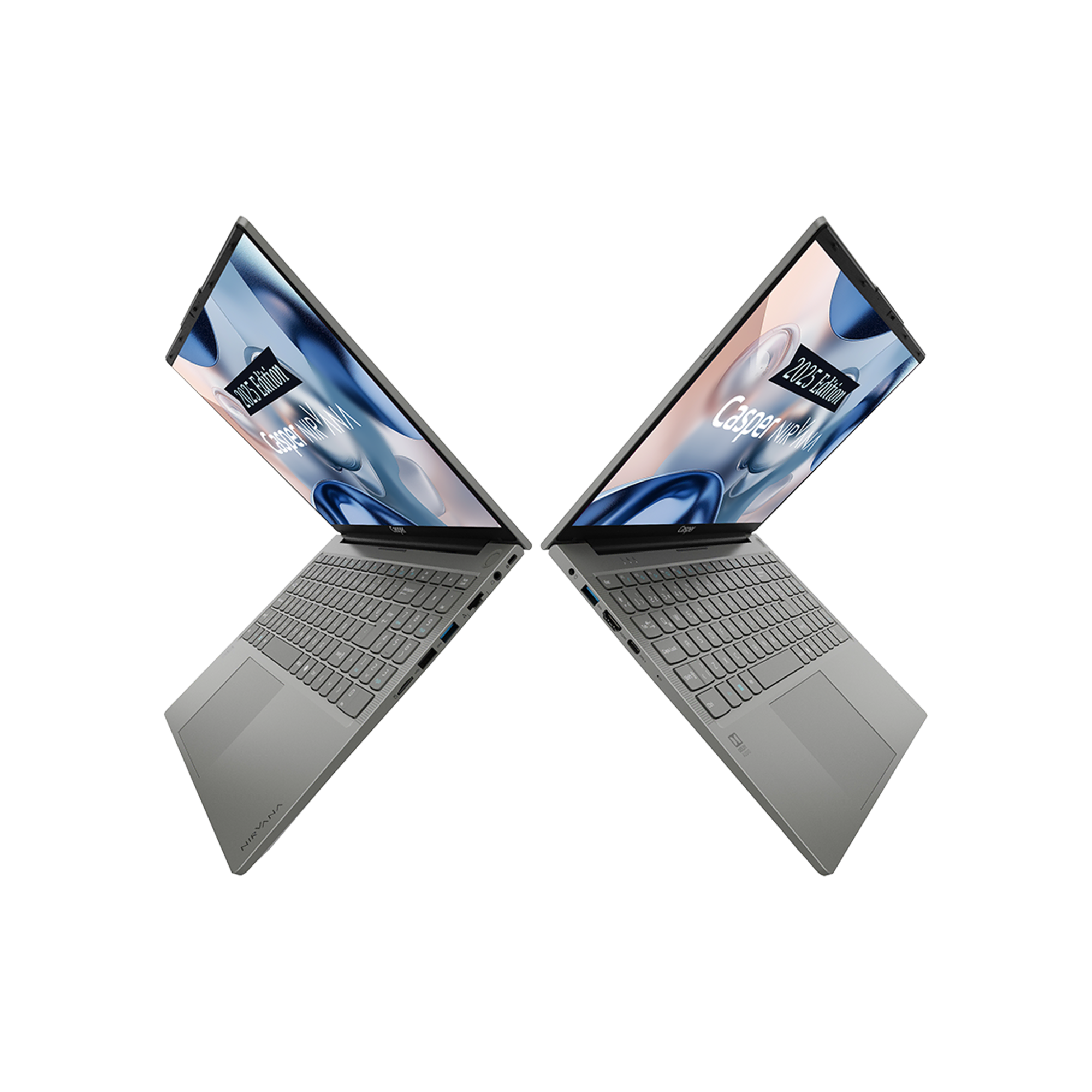 Casper X600.7430-8E00T-G-F R5 8/500 Nb Laptop