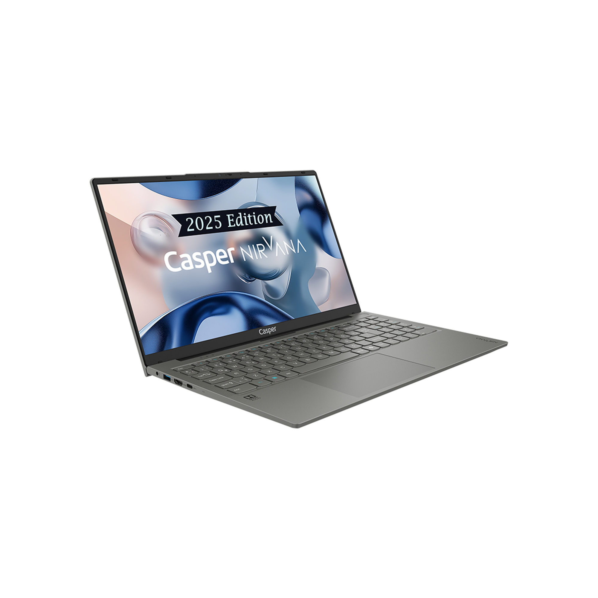 Casper X600.1362-DQ00A-G-F i7 32/1T Nb Laptop
