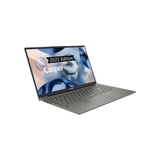Casper X600.1362-DQ00A-G-F i7 32/1T Nb Laptop
