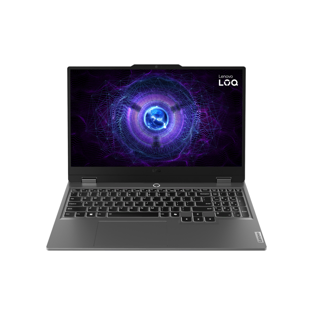 LENOVO LOQ/Core I5-12450HX/8GB RAM/512GB SSD/RTX 2050 4GB/15.6