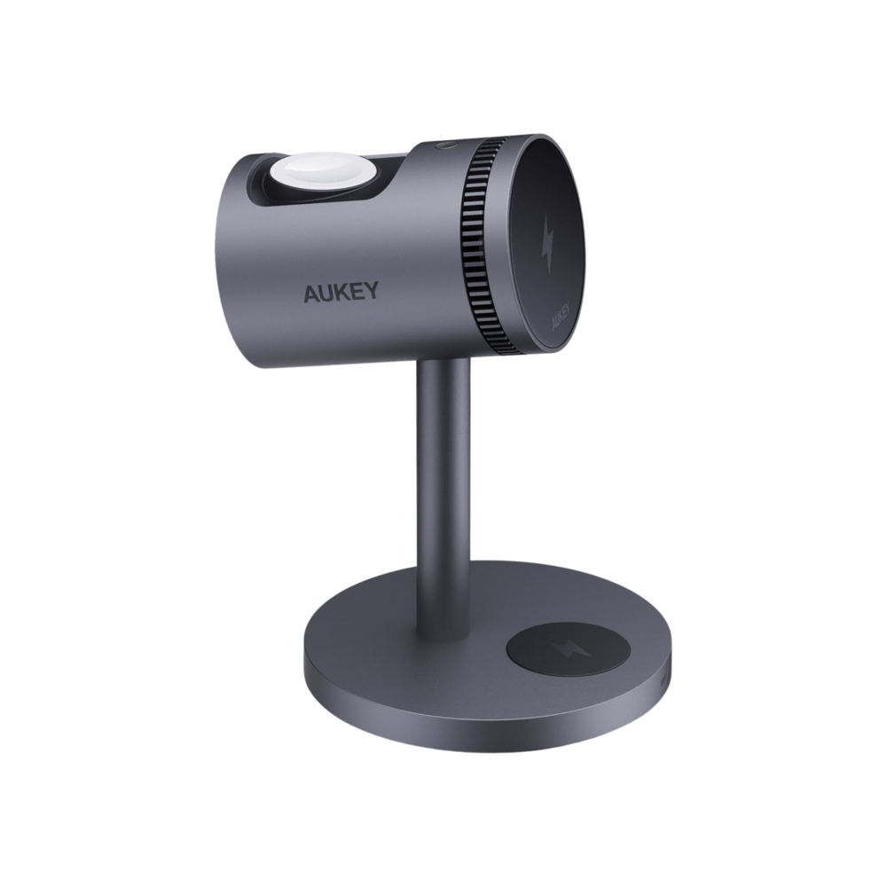 Aukey Soğutmalı Şarj Cihazı LC-MC311A-GY Şarj Cihazları