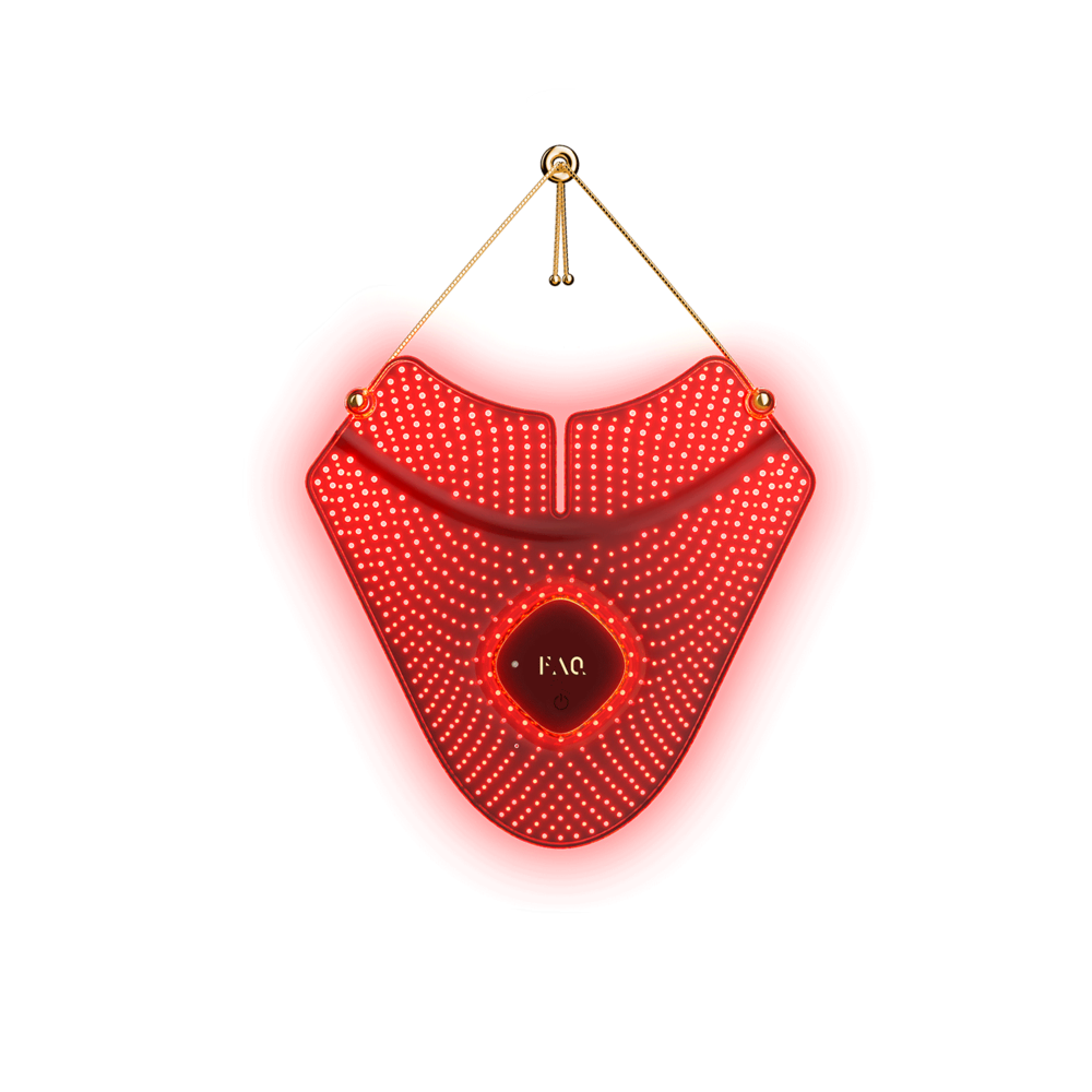 Foreo FAQ 211 Boyun ve Dekolte LED Maske Yaşlanma Karşıtı Bakım