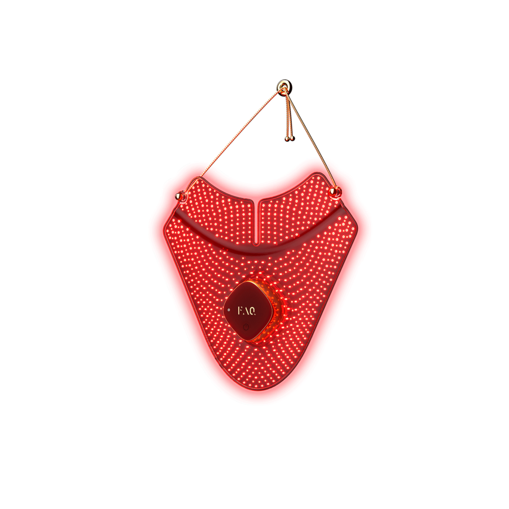 Foreo FAQ 211 Boyun ve Dekolte LED Maske Yaşlanma Karşıtı Bakım