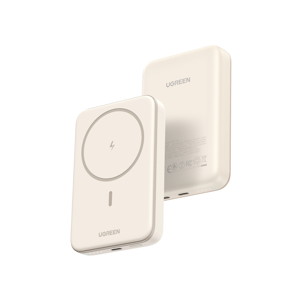 UGREEN 10.000 mAh 20W Magsafe Powerbank Cep Telefonu Aksesuarları