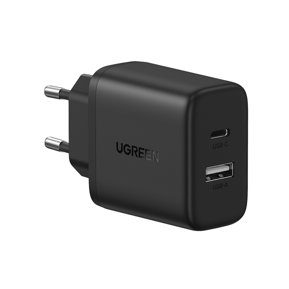 UGREEN 20W 2 Portlu Hızlı Şarj Cihzı Syh Cep Telefonu Aksesuarları