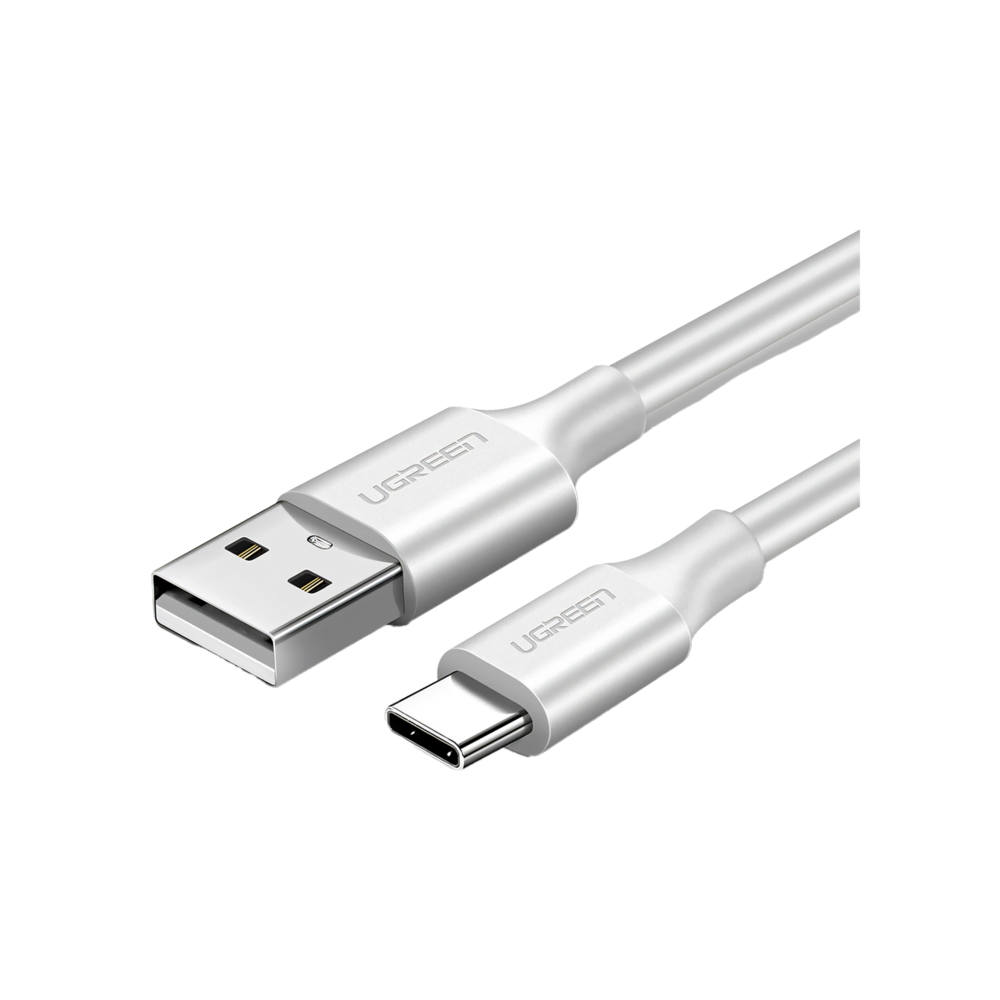 UGREEN USB-C to USB-A 1 Metre Kablo, Byz Cep Telefonu Aksesuarları