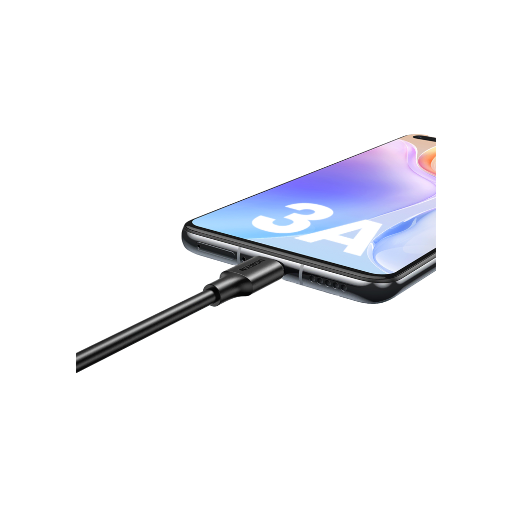 UGREEN USB-C to USB-A 1 Metre Kablo, Syh Cep Telefonu Aksesuarları