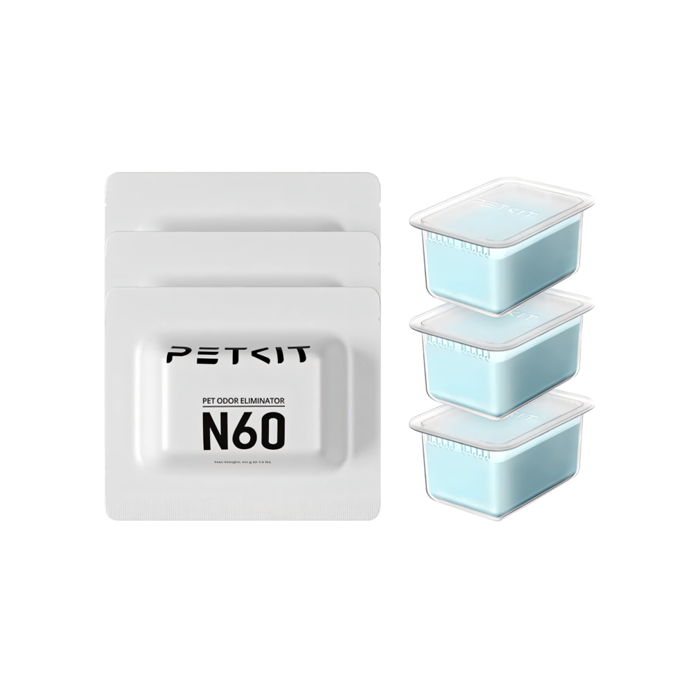 Petkit N60 Koku Giderici Sabun Evcil Hayvan Ürünleri