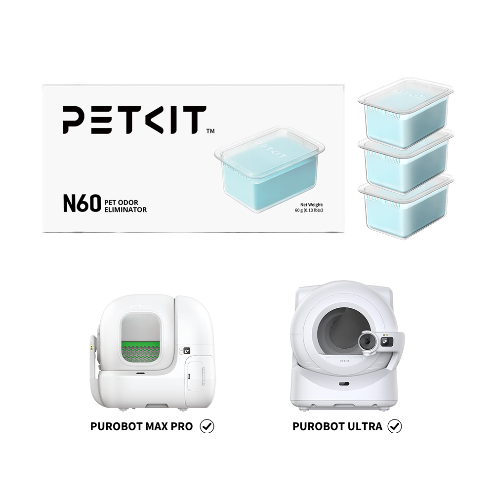 Petkit N60 Koku Giderici Sabun Evcil Hayvan Ürünleri