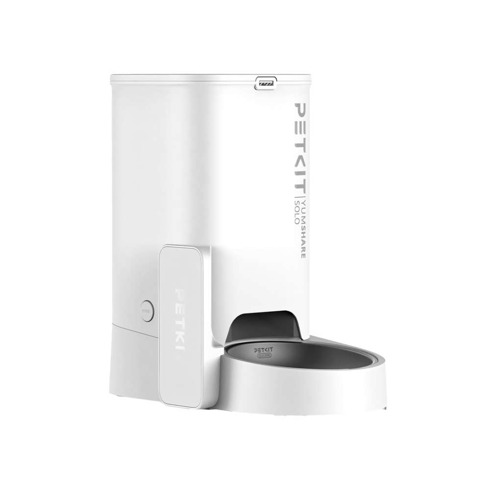 Petkit Yumshare Solo Akıllı Mama Kabı Evcil Hayvan Ürünleri