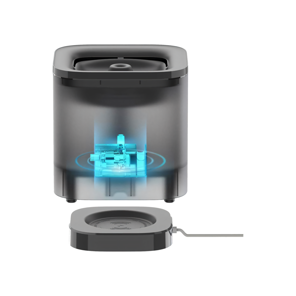 Petkit Eversweet Solo Se Su Pınarı Gri Evcil Hayvan Ürünleri