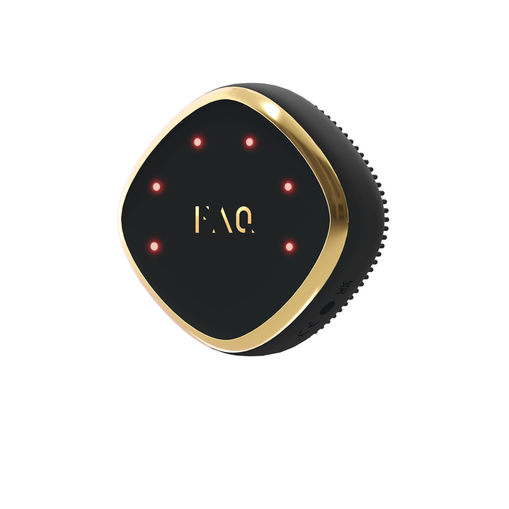 Foreo FAQ 302 Black Yaşlanma Karşıtı Bakım