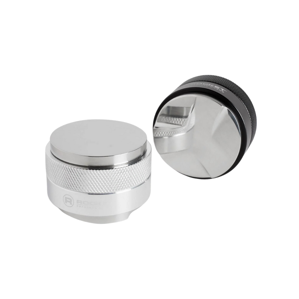 Rocket Tamper & Leveler Siyah Kahve Demleme Ekipmanları