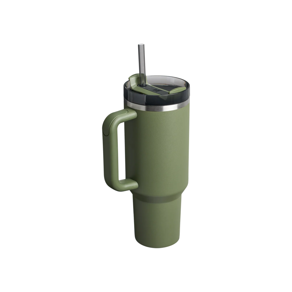 Stanley Quencher 1.18L Dried Pine Termos