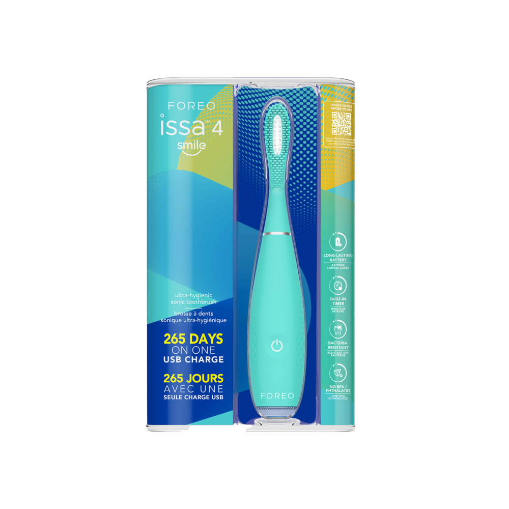 Foreo ISSA 4 Smile Summer Sky Cilt Bakım