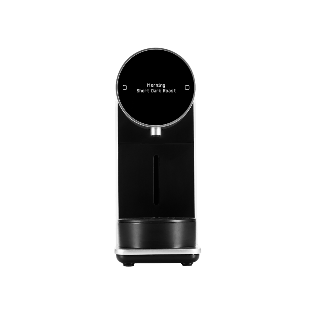 Morning Kapsül Kahve Makinesi Beyaz Kapsül Kahve Makinesi