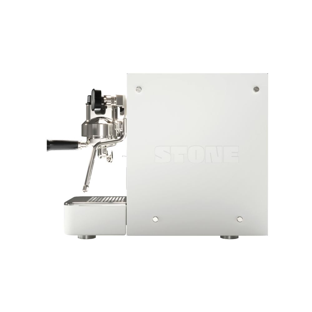 Stone Lite Kahve Makinesi White Espresso Makinesi