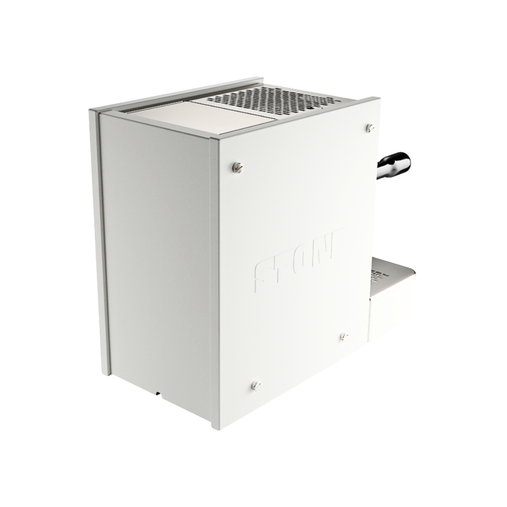 Stone Lite Kahve Makinesi White Espresso Makinesi