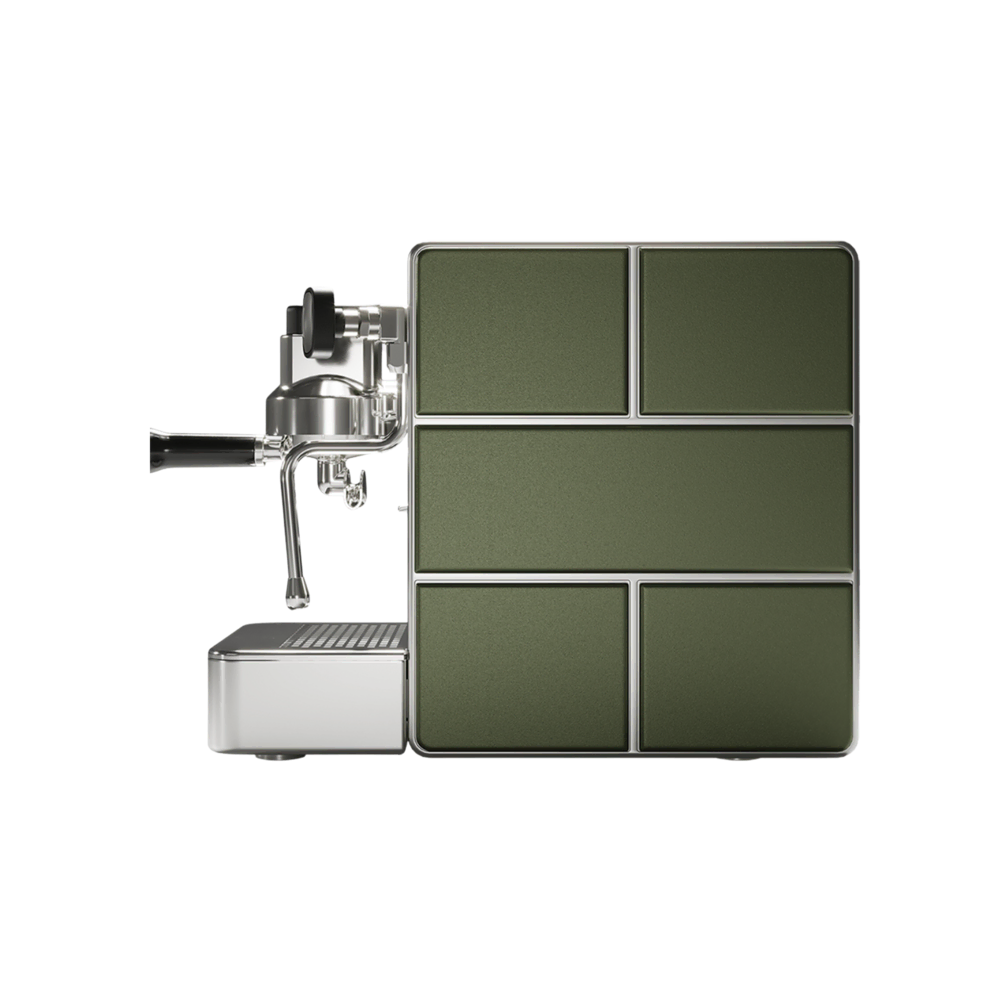 Stone Mine Premium Kahve Makinesi Green Espresso Makinesi