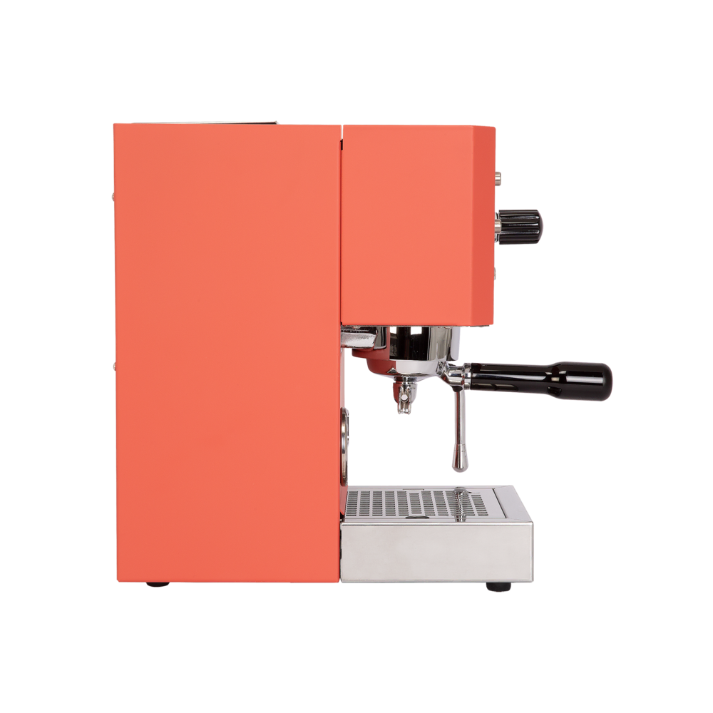 Profitec Pro Go Kahve Makinesi Kırmızı Espresso Makinesi