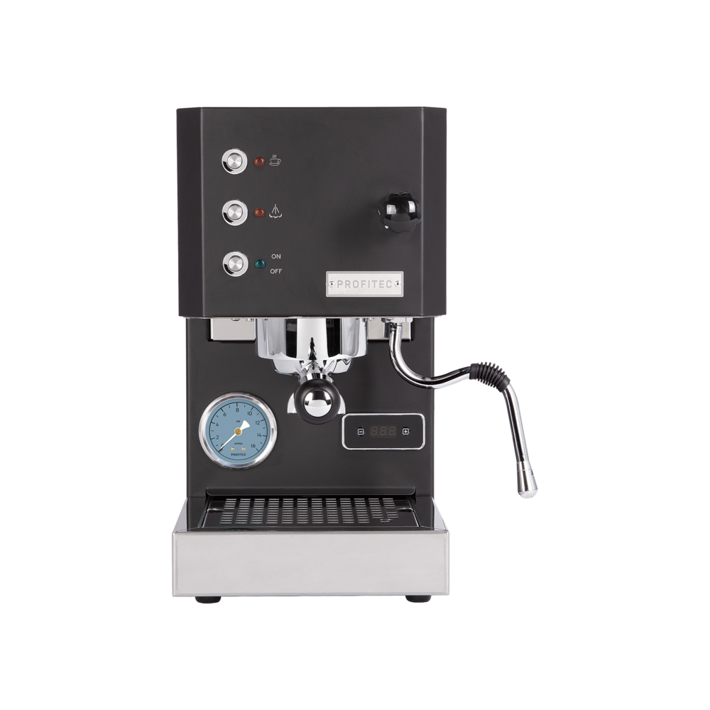 Profitec Pro Go Kahve Makinesi Siyah Espresso Makinesi