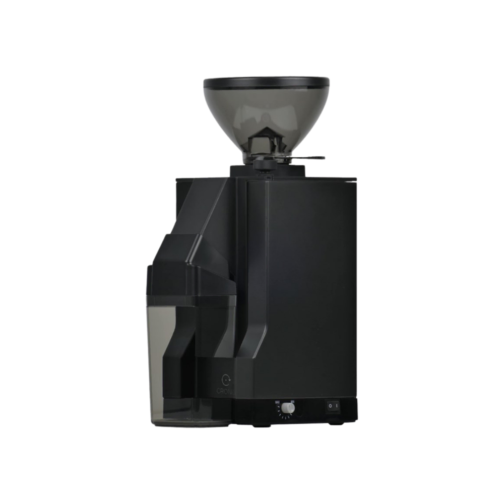 Eureka Mignon Crono Siyah Kahve Öğütücü