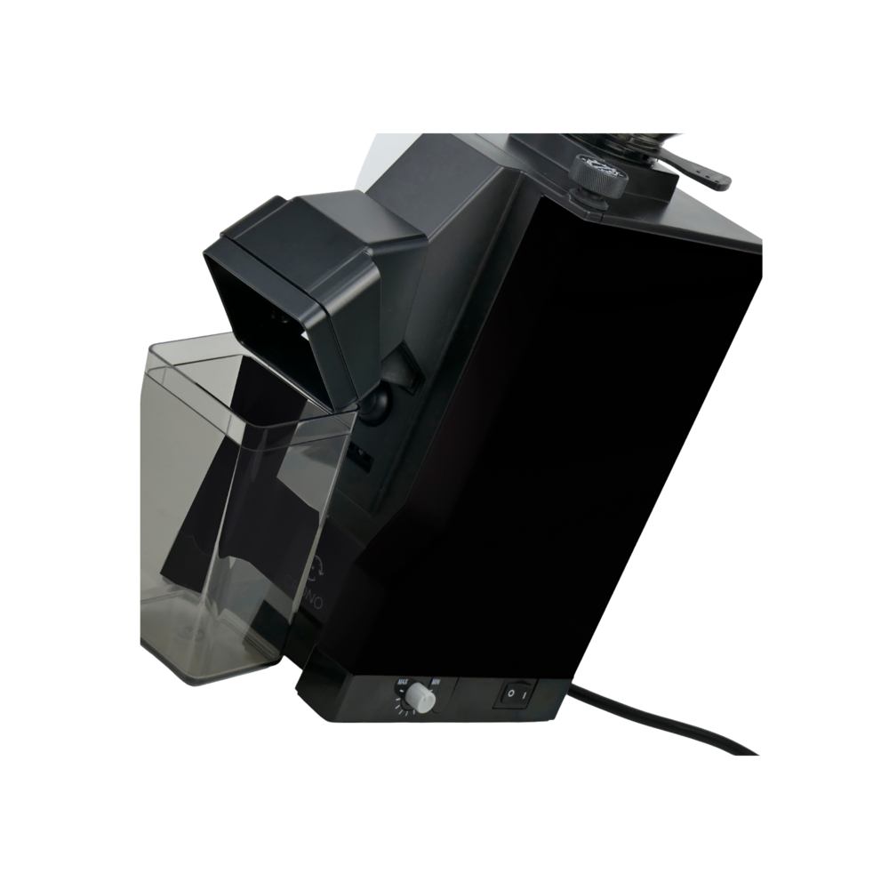 Eureka Mignon Crono Siyah Kahve Öğütücü