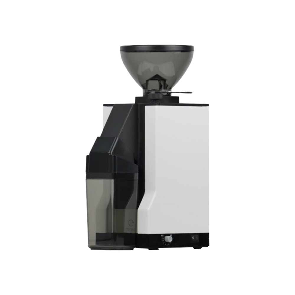 Eureka Mignon Crono Beyaz Kahve Öğütücü