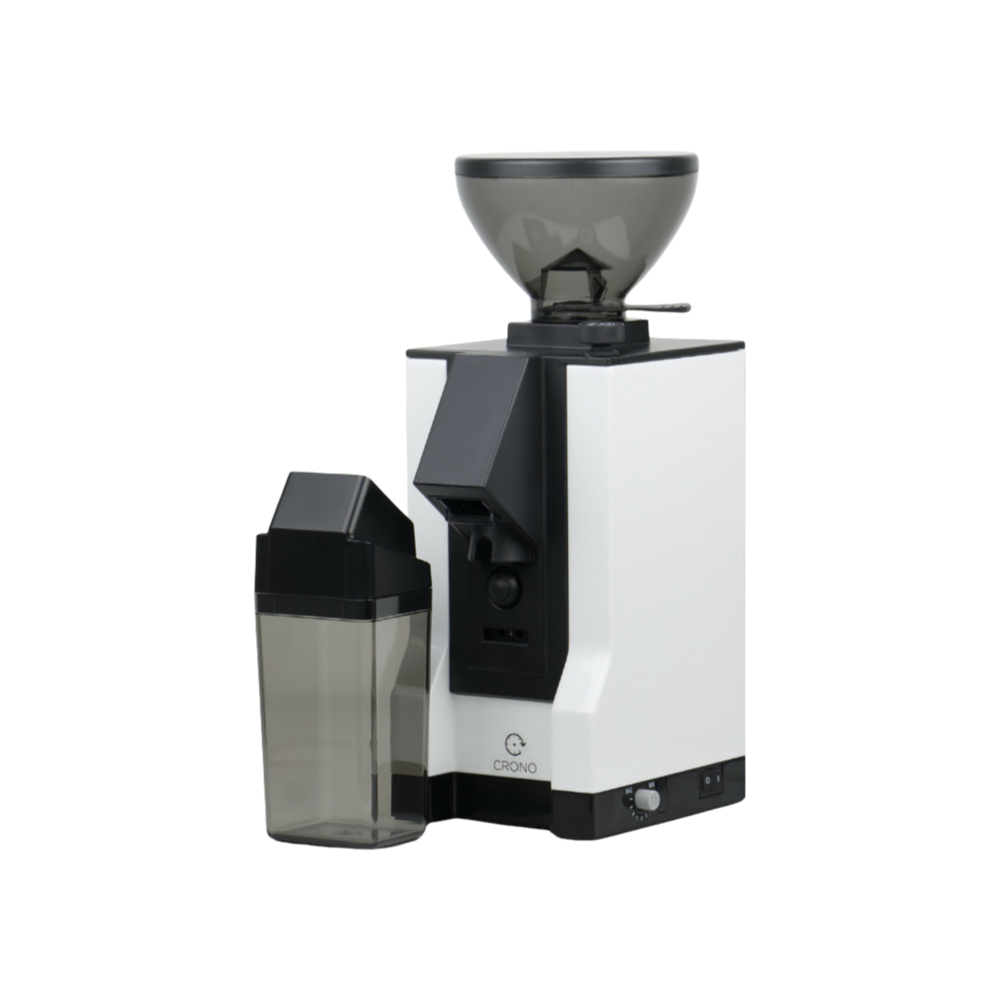 Eureka Mignon Crono Beyaz Kahve Öğütücü