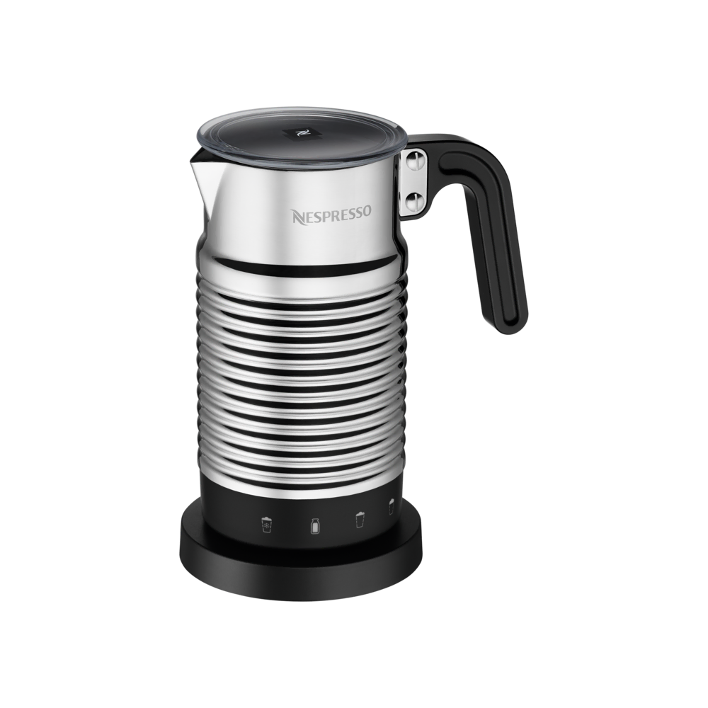 Nespresso Aeroccino 4 Süt Köpürtücü Espresso Makinesi