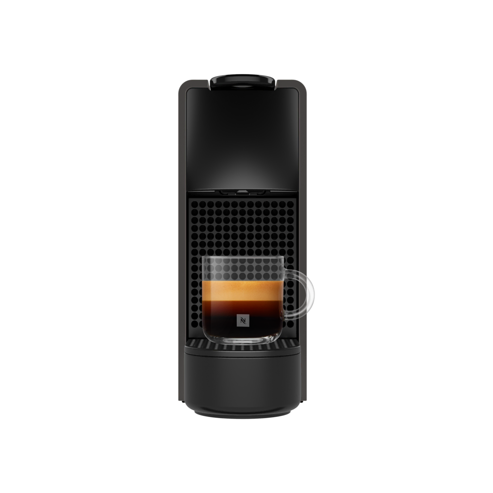 Nespresso Essenza Mini Matt Black Espresso Makinesi