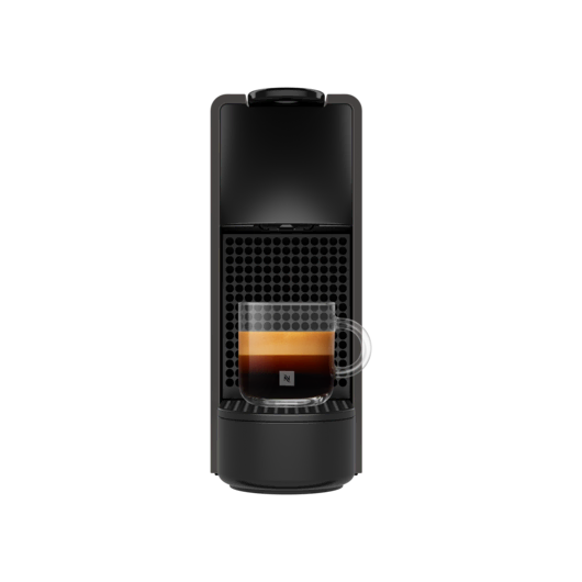 Nespresso Essenza Mini Matt Black - Görsel 2