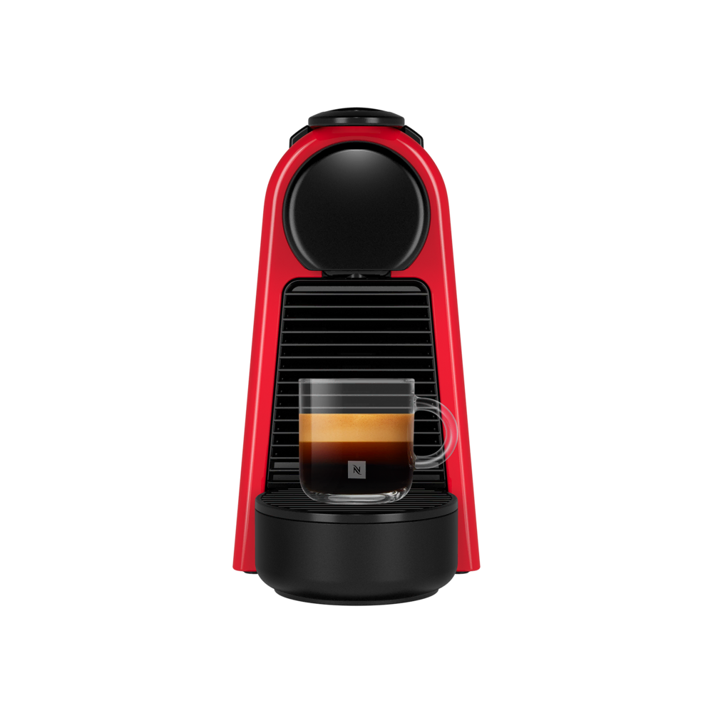 Nespresso Essenza Mini D30 Red Espresso Makinesi
