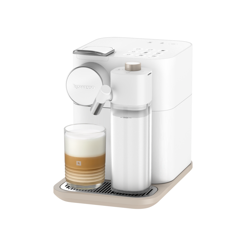 Nespresso Gran Lattissima White | Espresso Makinesi | Fiyatını Gör
