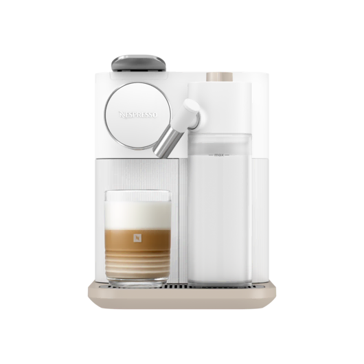 Nespresso Gran Lattissima White - Görsel 2