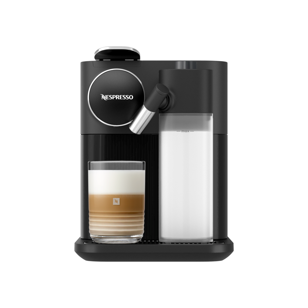 Nespresso Gran Lattissima Black Espresso Makinesi