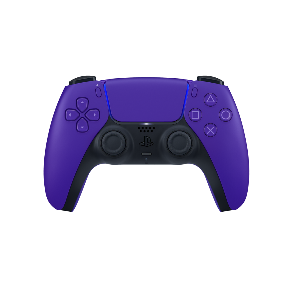 PS5 DualSense Kablosuz Galactic Purple Oyun Konsolu Aksesuarları