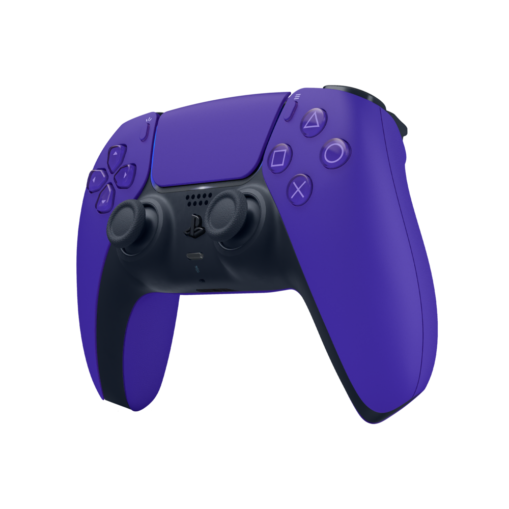 PS5 DualSense Kablosuz Galactic Purple Oyun Konsolu Aksesuarları