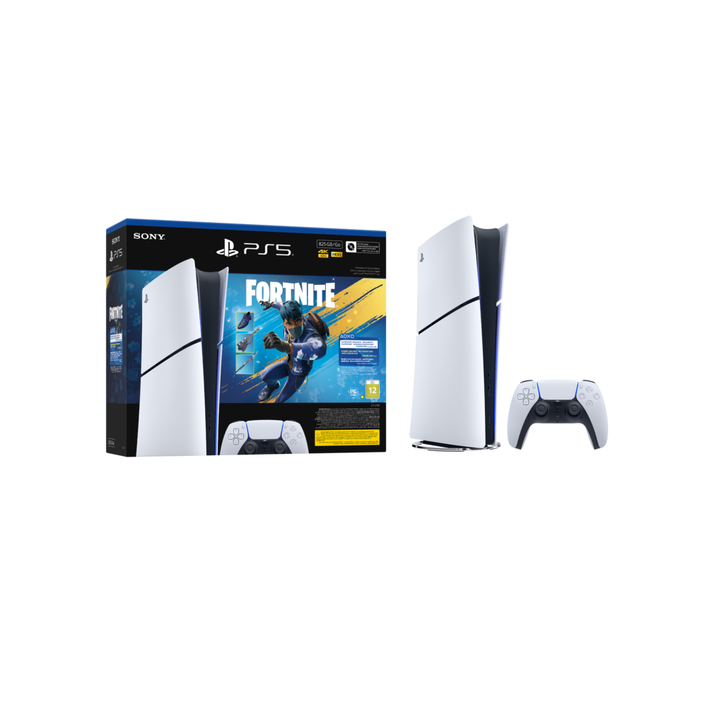 SONY PLAYSTATION5 DIGITAL/FORTNITEV2 BDL | Oyun Konsolu | Fiyatını
