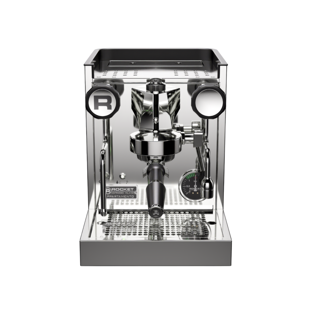 Rocket Appartamento TCA White Espresso Makinesi