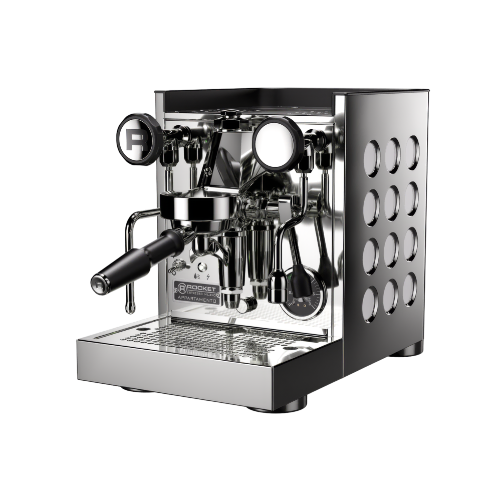 Rocket Appartamento TCA White Espresso Makinesi