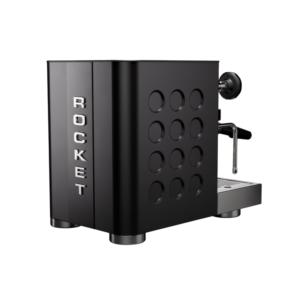 Rocket Appartamento TCA Black Espresso Makinesi