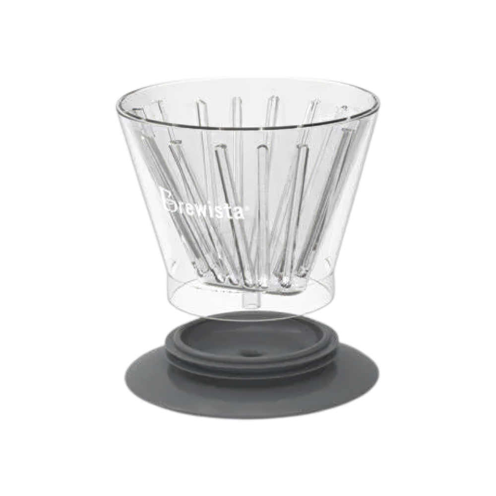 Brewista Flat V Cone Cam Dripper Kahve Demleme Ekipmanları